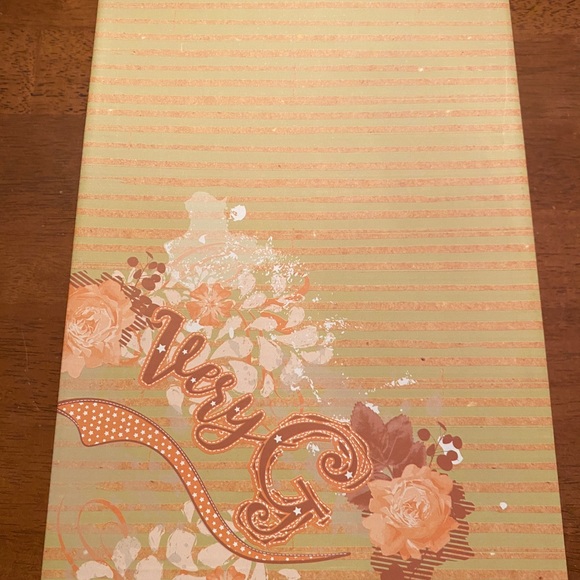 Very G COREY Natural Bronze Leopard Print Sandals - Picture 4 of 5